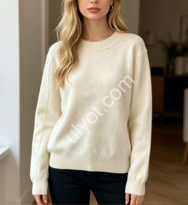 СВІТЕР (ONE SIZE 48-52) МІКС 3199
