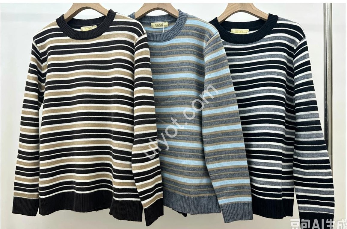 СВИТЕР (ONE SIZE 50-54) МИКС 1102