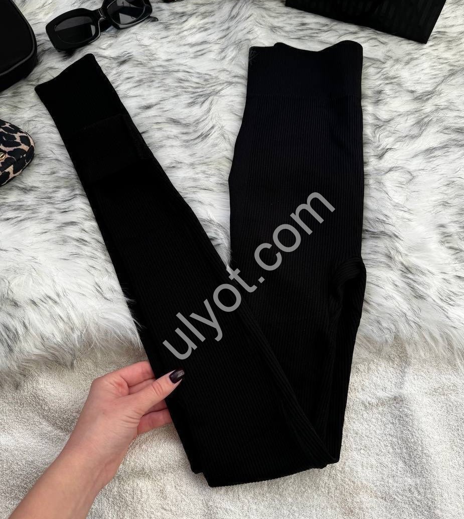 ЛОСИНЫ (ONE SIZE 42-46) ЧЕРНЫЙ 561