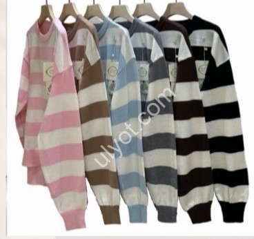СВИТЕР (ONE SIZE 52-54) МИКС 7139