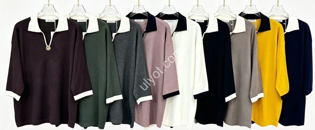 СВИТЕР (ONE SIZE 56-60) МИКС 9897