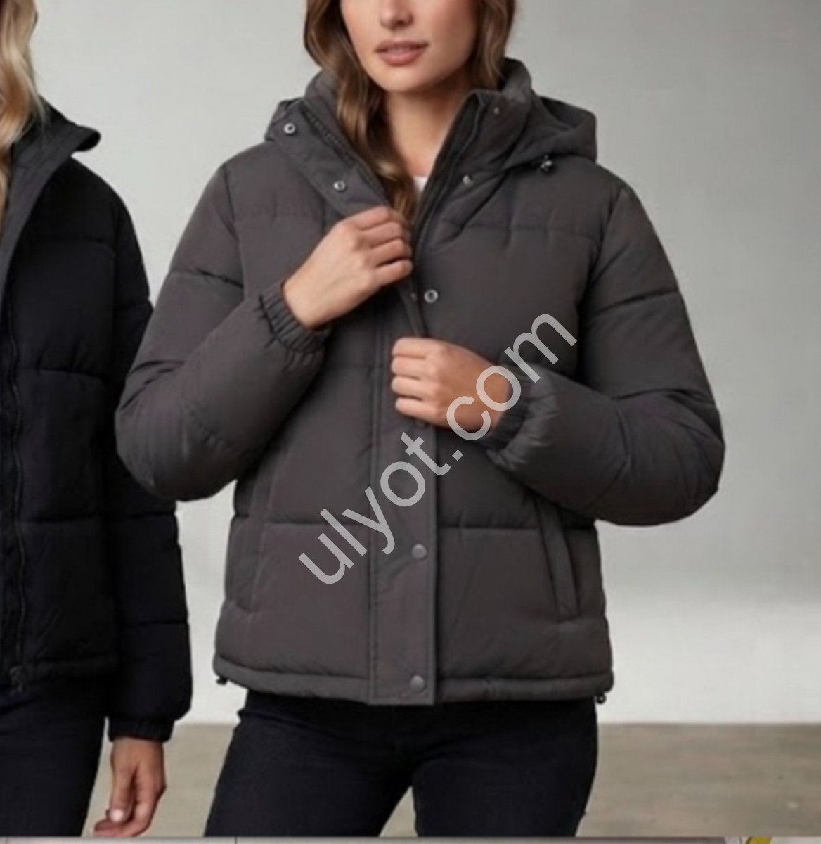 КУРТКА (M-2XL) БІЖ K23050
