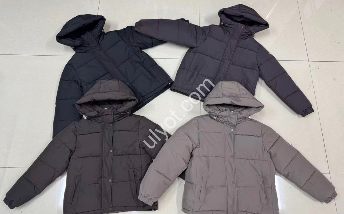 КУРТКА (M-2XL) БІЖ K23050