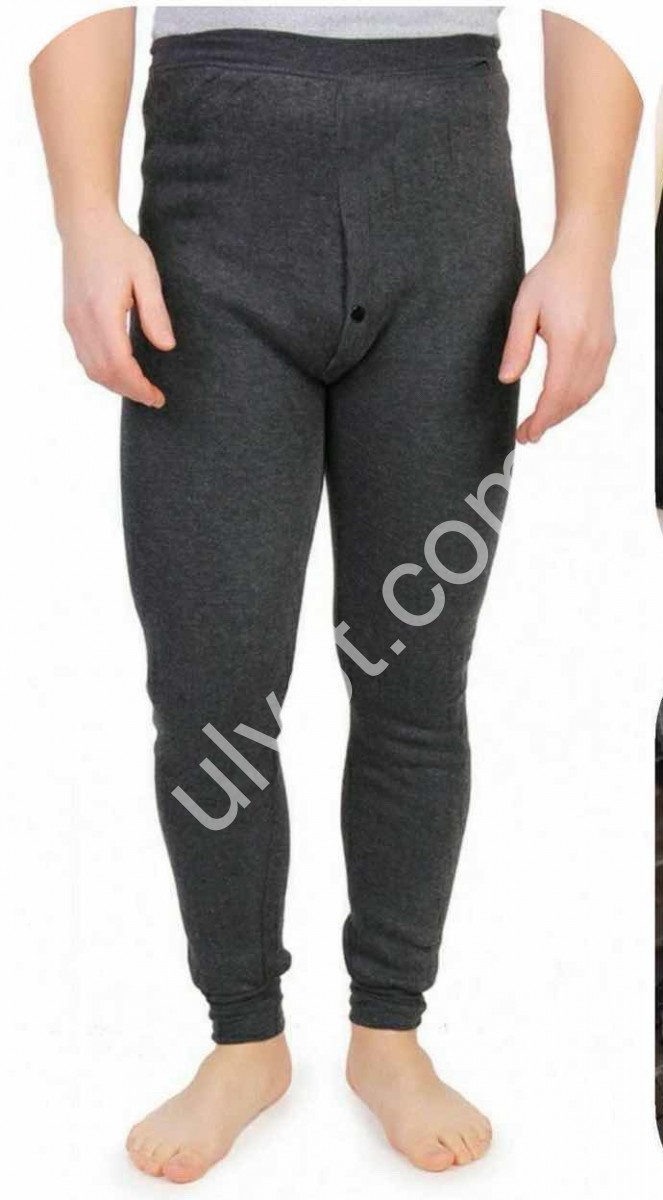 Лосини (ONE SIZE 48-56) БАЙКА ЧОРНИЙ 8021