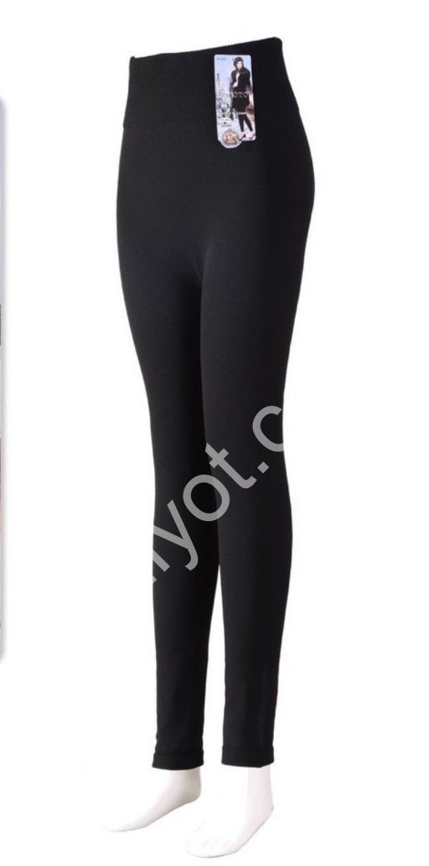Лосини (ONE SIZE 50-60) Хутро СІРИЙ 907