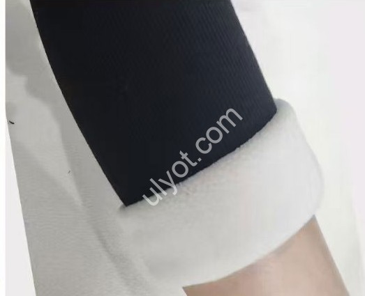 Лосини (5XL-7XL) Хутро Чорне 2938