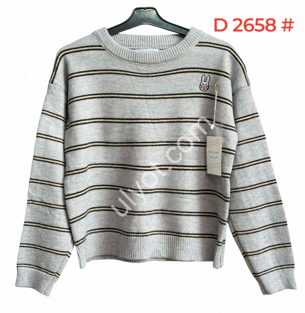 КОФТА (ONE SIZE 46-52) МИКС 2658