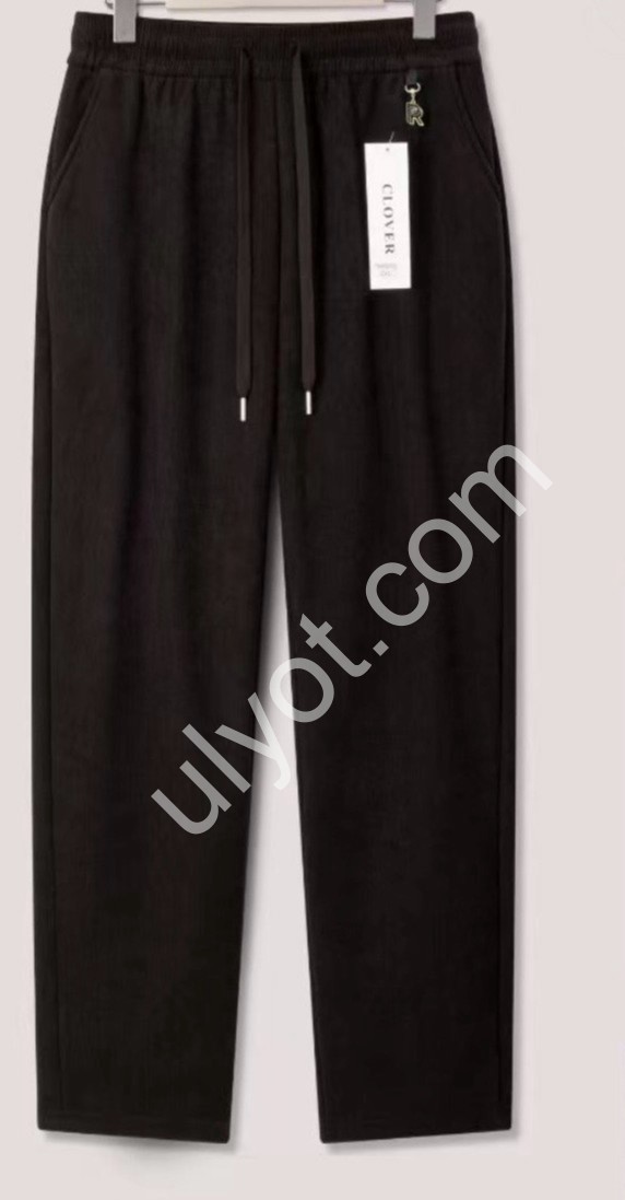 ШТАНИ (3XL-6XL) хутро Т.БІЖ 69102