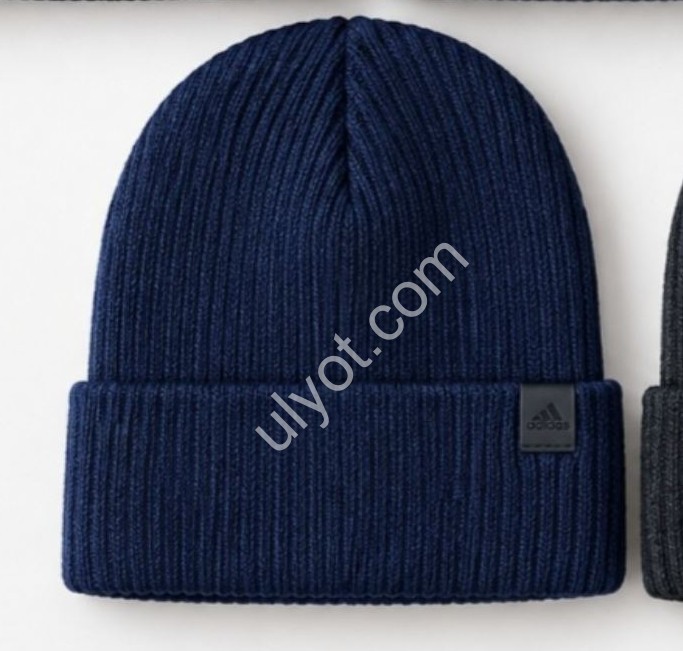 Шапка A01 (ONE SIZE 54-57) ФЛІС МІКС
