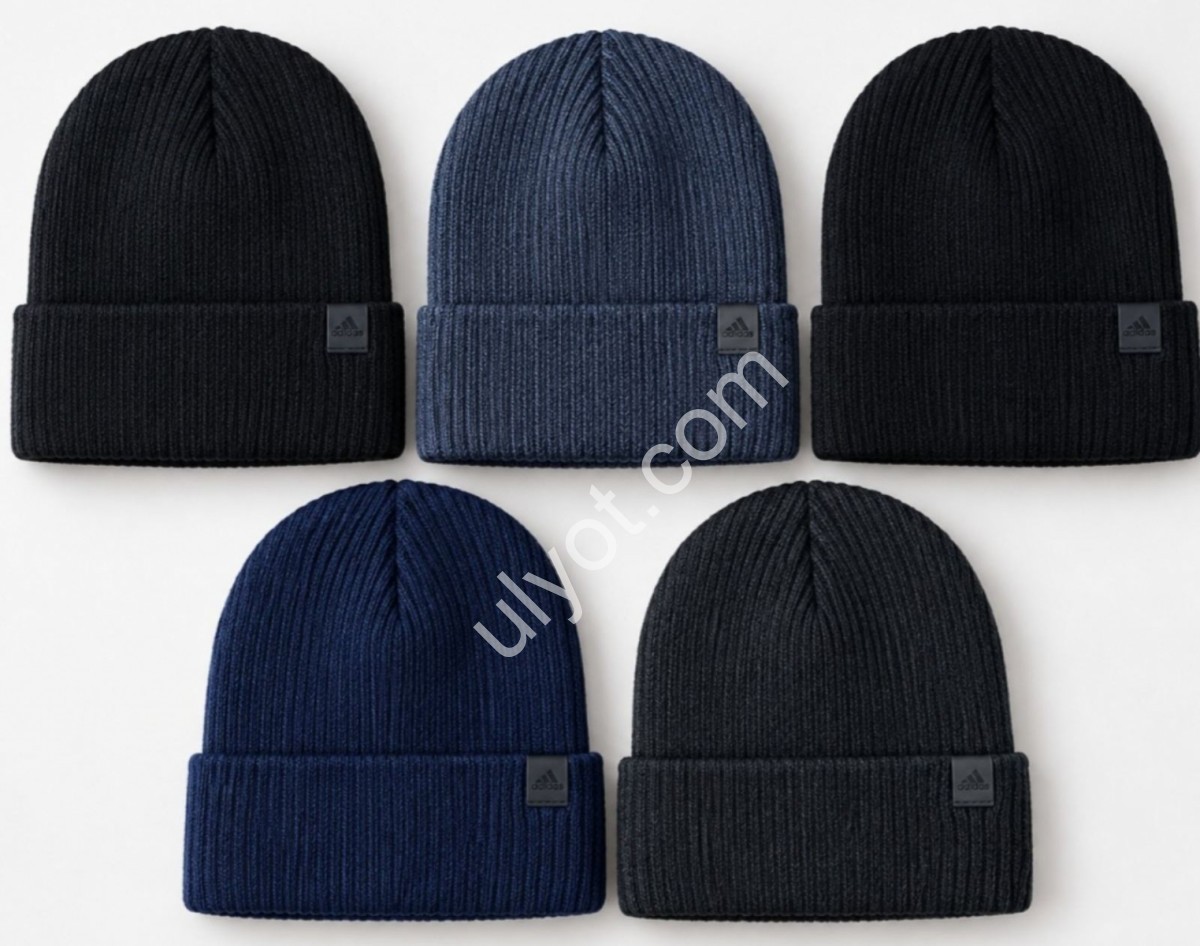 Шапка A01 (ONE SIZE 54-57) ФЛІС МІКС