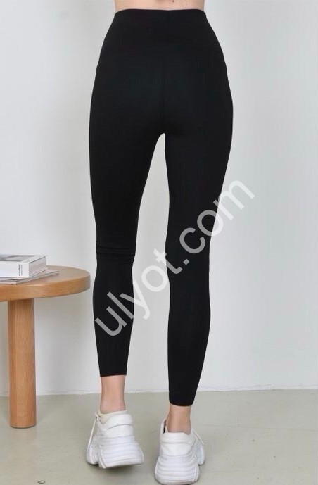 ЛОСИНЫ (M-2XL) ФЛИС ЧЕРНЫЙ 828