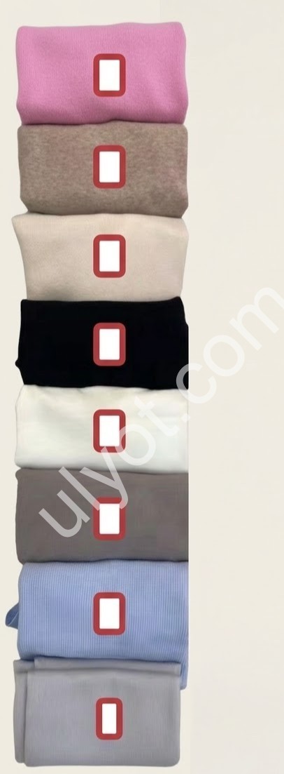 СВІТЕР M40 (ONE SIZE 50-54) МІКС C6235