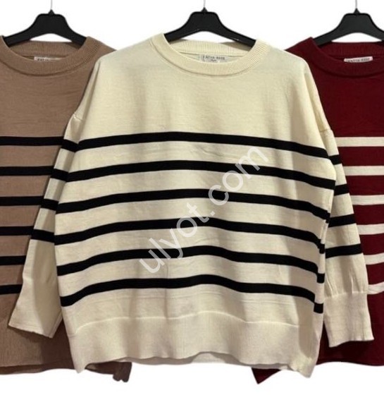 СВИТЕР (ONESIZE 50-56) МИКС 9405