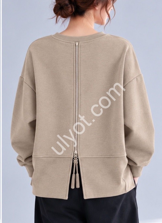 СВІТШОТ (ONE SIZE 46-50) МІКС SV0524