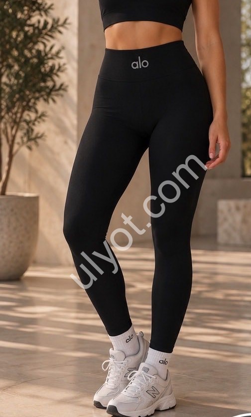 ЛОСИНЫ (S-XL) ФЛИС ЧЕРНЫЙ L0723