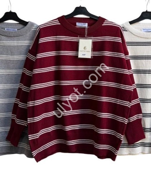 СВІТЕР (ONESIZE 50-56) МІКС 9408