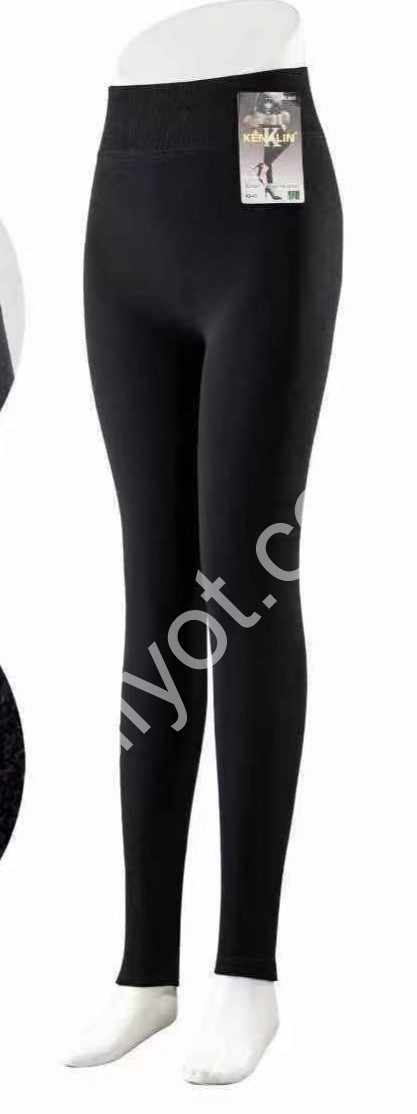 ЛОСИНЫ (ONE SIZE 42-48) МЕХ ЧЕРНЫЙ 2012
