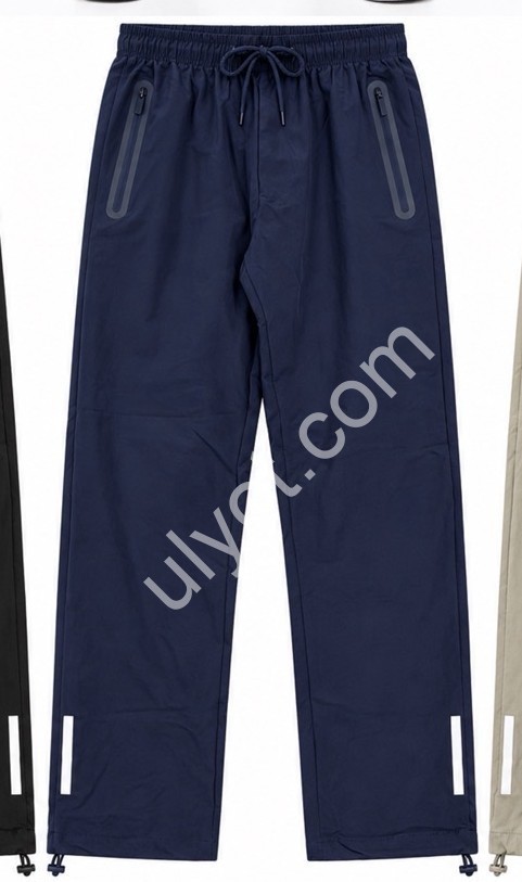СПОРТ.ШТАНИ (M-3XL) Т.СИНІЙ 280