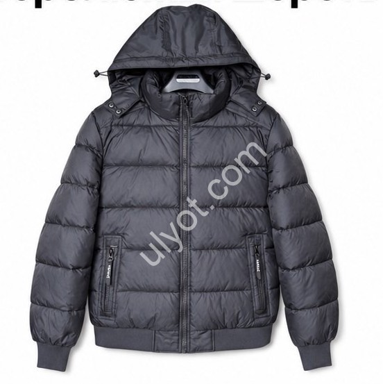 КУРТКА AUDSA (62-70) ЧЕРНЫЙ 2620AH