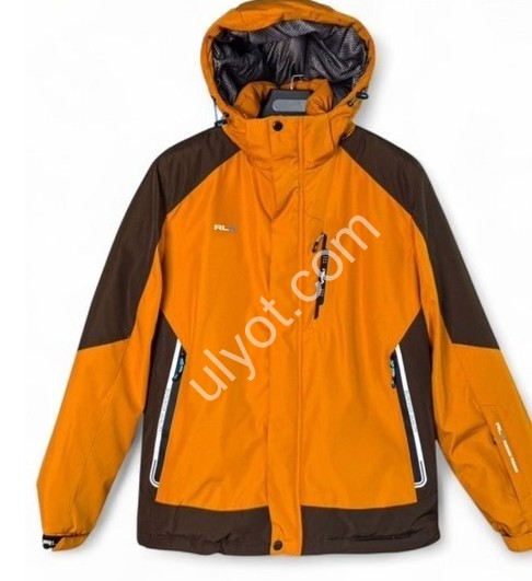 КУРТКА ТЕРМО (M-3XL) ГОРЧИЦА 25038