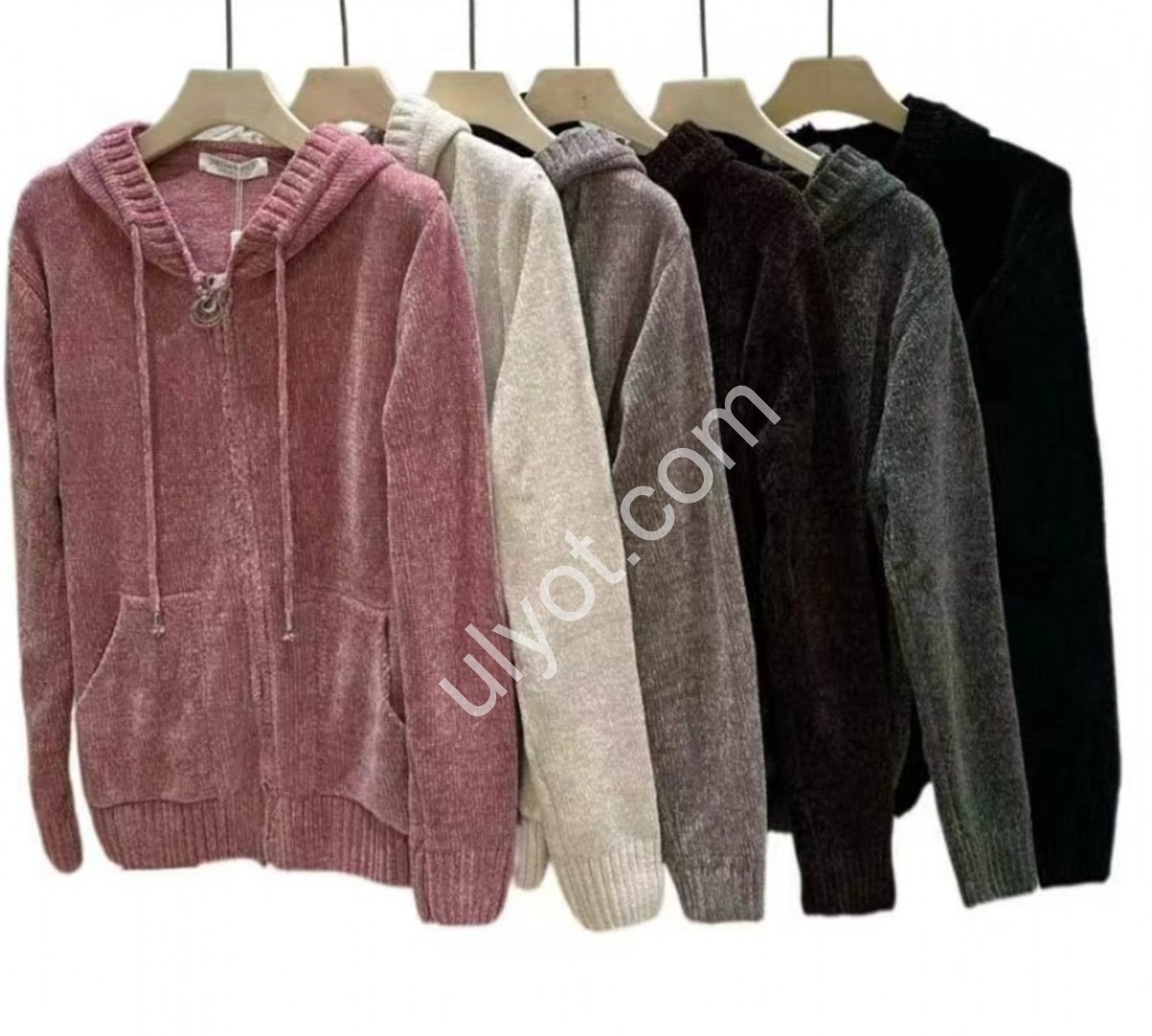 КОФТА (ONE SIZE 48-50) МІКС LC6622