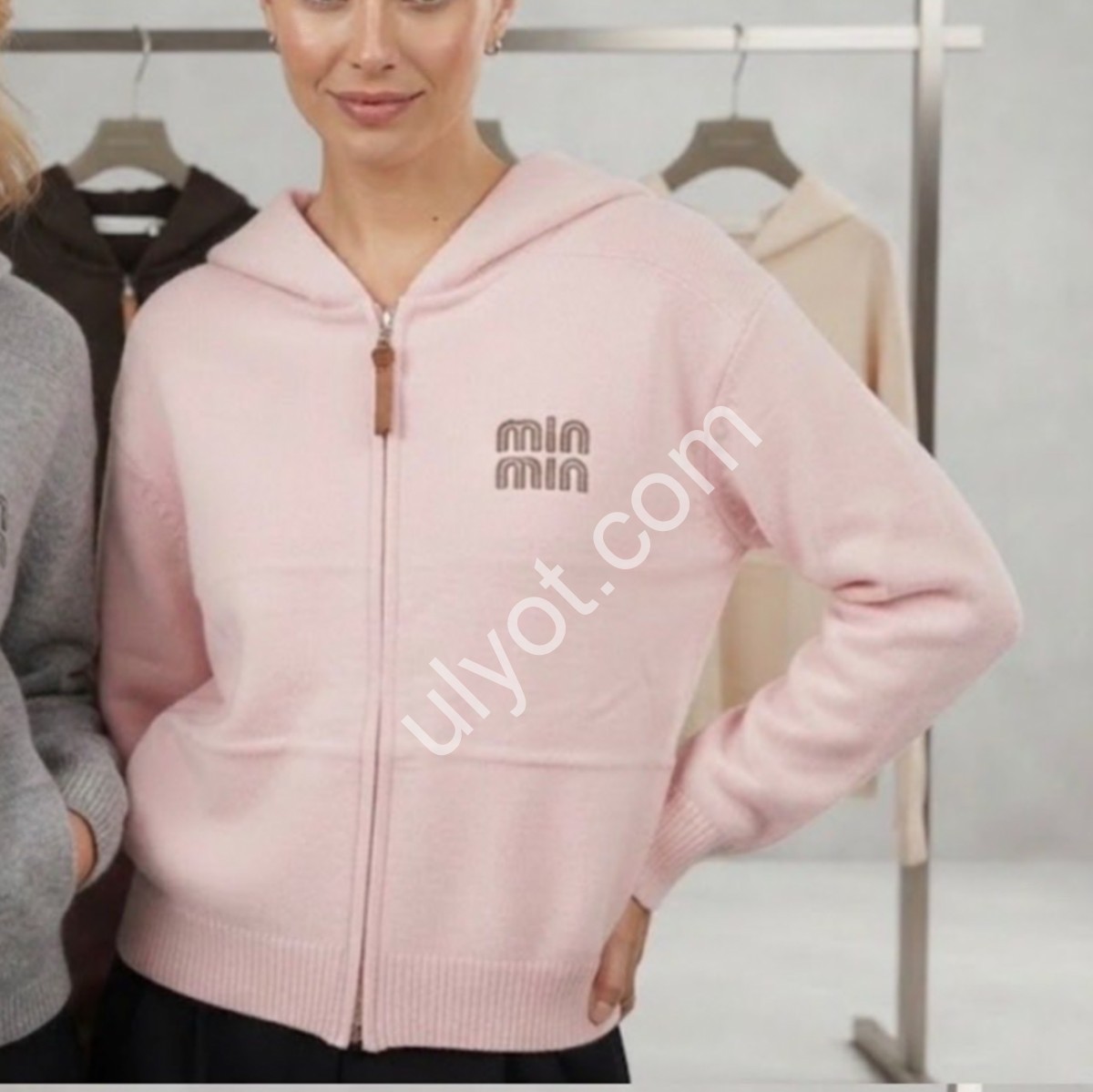 КОФТА (ONE SIZE 48-50) МІКС LC87083