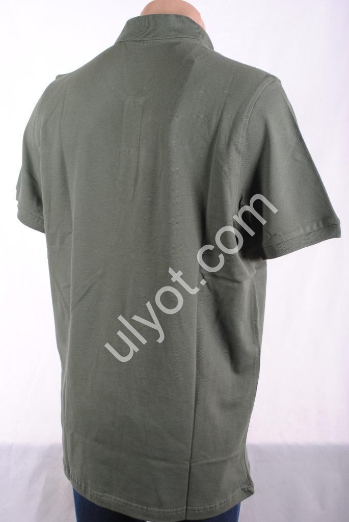 ФУТБОЛКА VIP STENDO (3XL-6XL) ХАКИ 5015