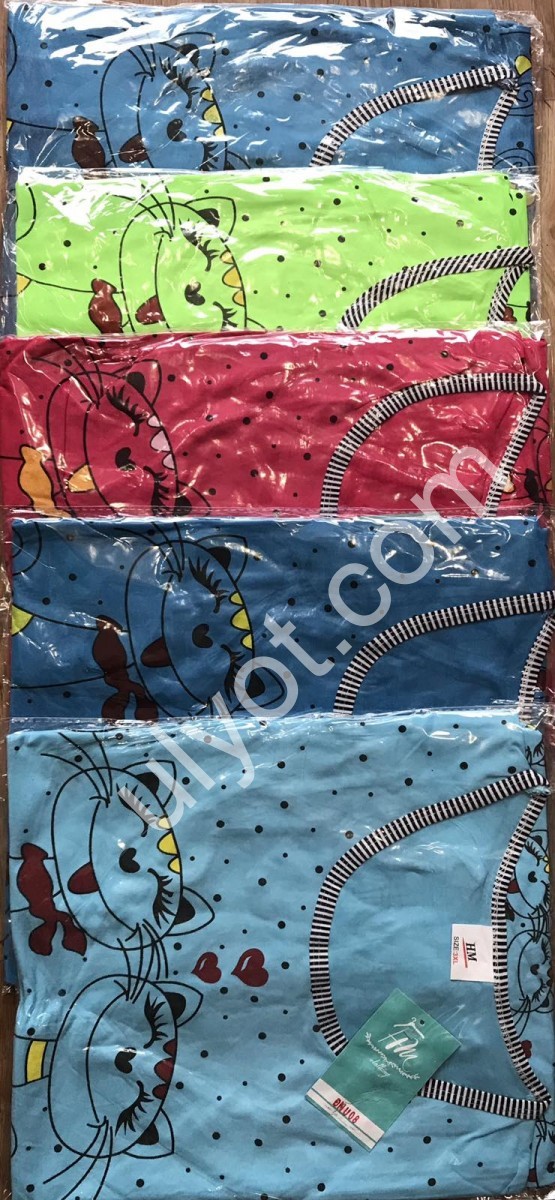 НОЧНУШКА (48-58) МИКС D08