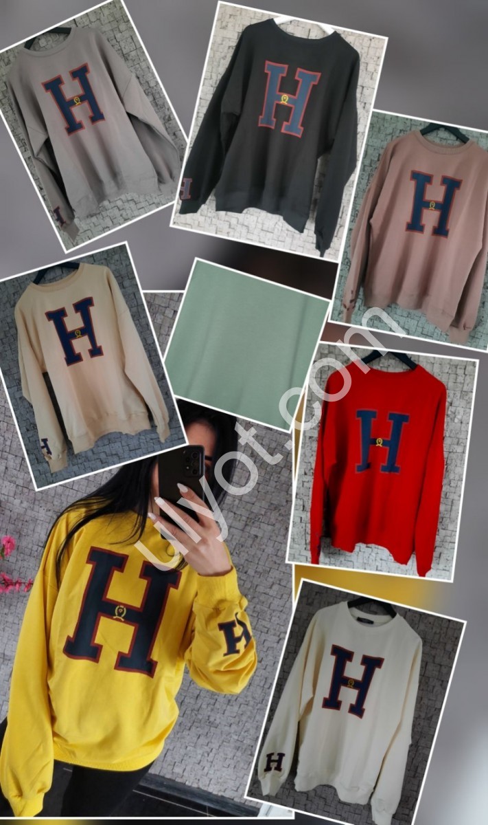 БАТНИК H (L-XL) КРАСНЫЙ 