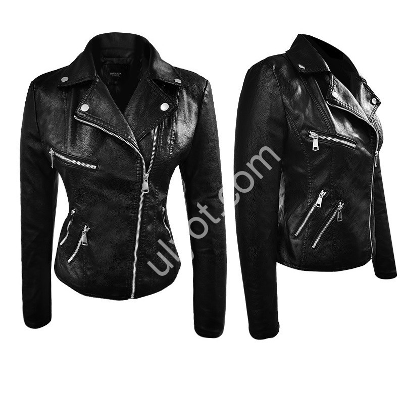КУРТКА AOLONG (S-2XL) ЧЕРНЫЙ 8935