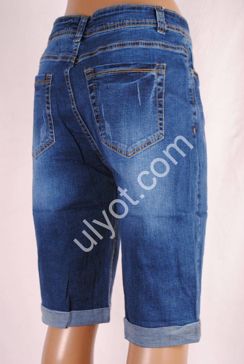 ШОРТЫ DSOUAVIET (28-33) СИНИЙ 701-2