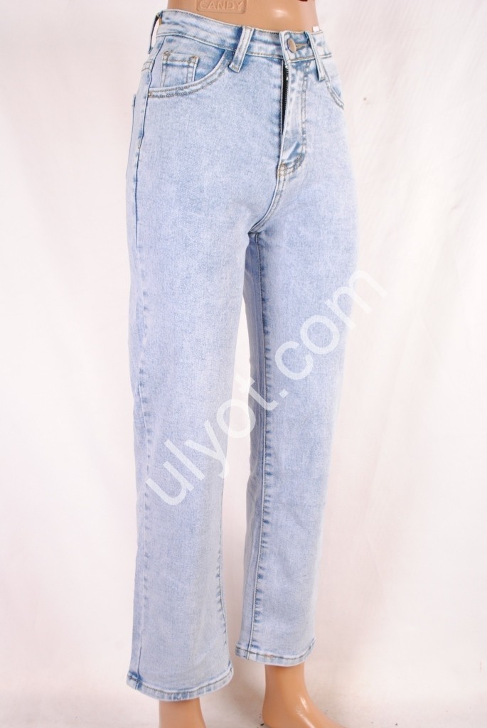 ДЖИНСИ FOREST JEANS (22-27) БЛАКИТНИЙ 3149