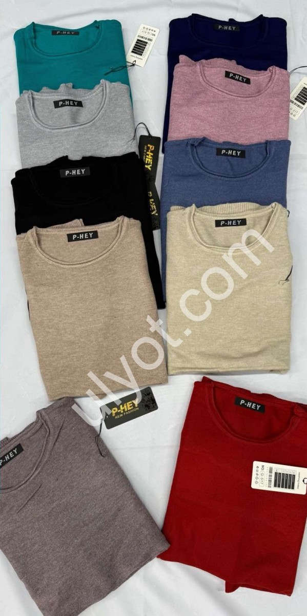 СВИТЕР P-HEY (ONE SIZE 54-58) МИКС Q-517