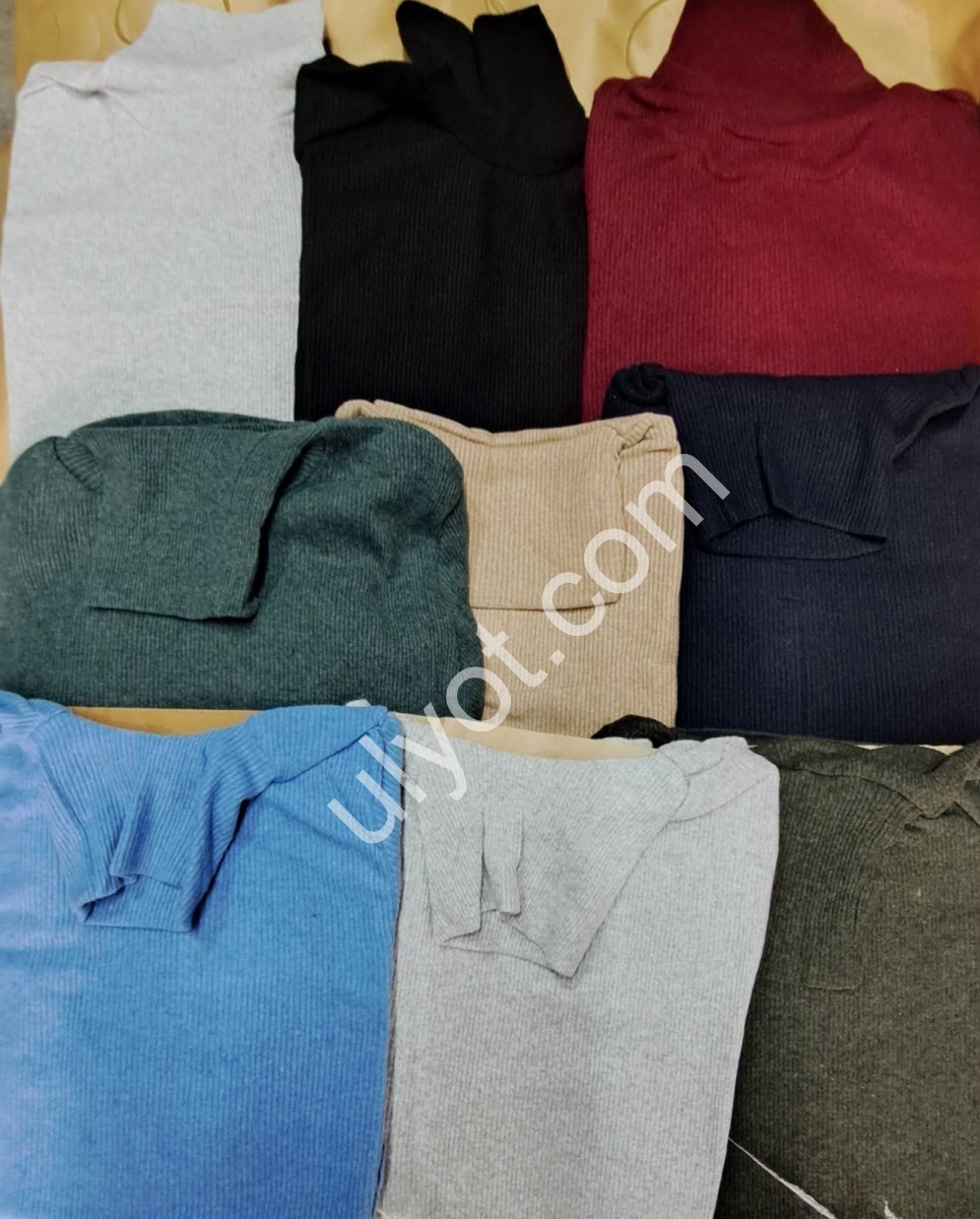 Фото 1 ГОЛЬФИК (ONE SIZE 44-48) МИКС 130