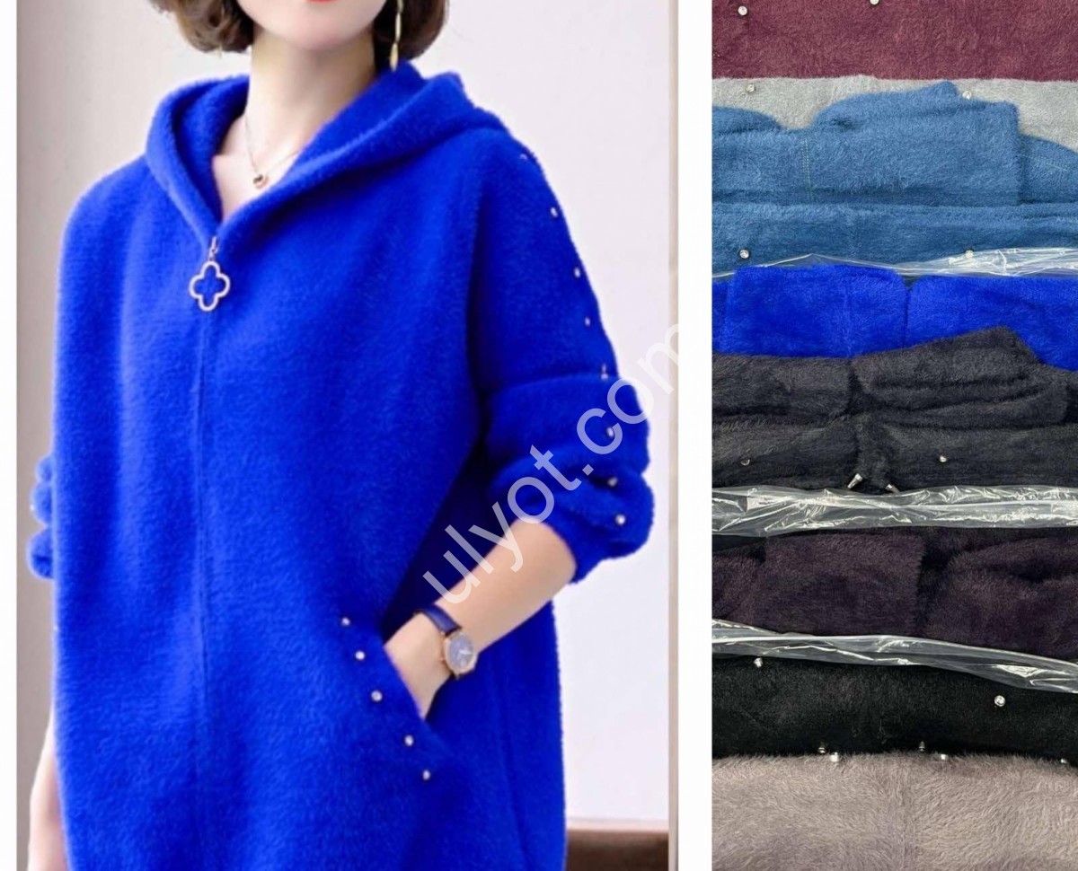 КОФТА (ONE SIZE 50-54) МИКС 295