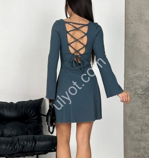 СУКНЯ (539) ГРАФІТ 3057