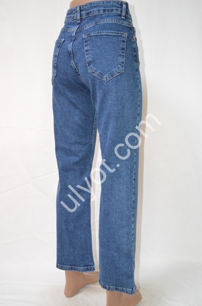 Фото 3 ДЖИНСЫ MIELE WOMAN (34-42) СИНИЙ 409