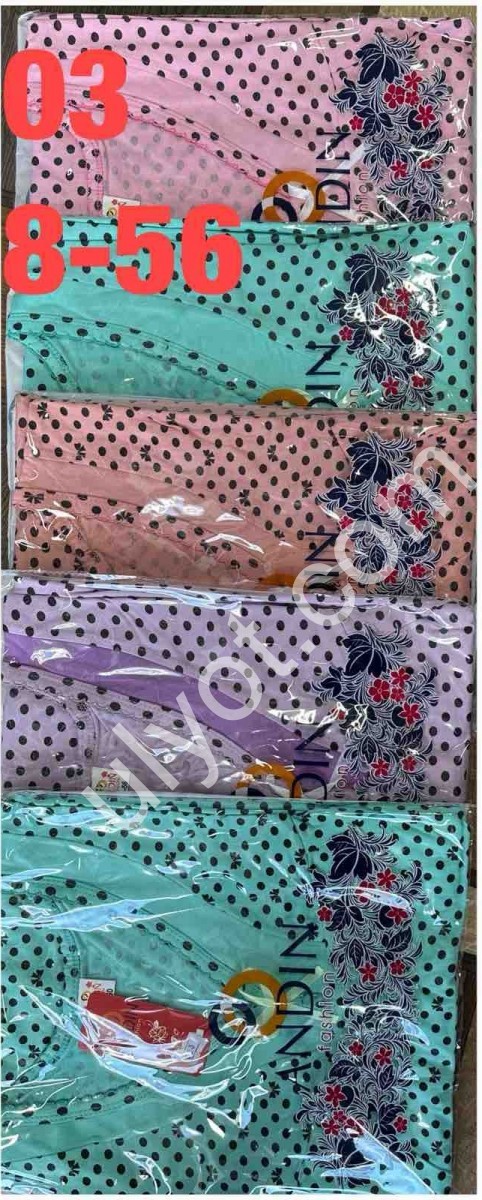 НОЧНУШКА (48-56) МИКС 603