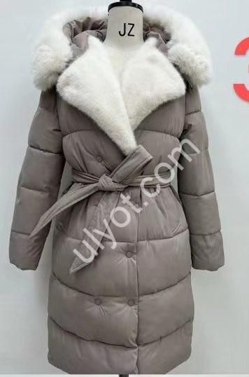 КУРТКА (M-2XL) БІЖОВИЙ 8500