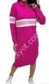 ПЛАТЬЕ (ONE SIZE 44-50) МИКС 9059