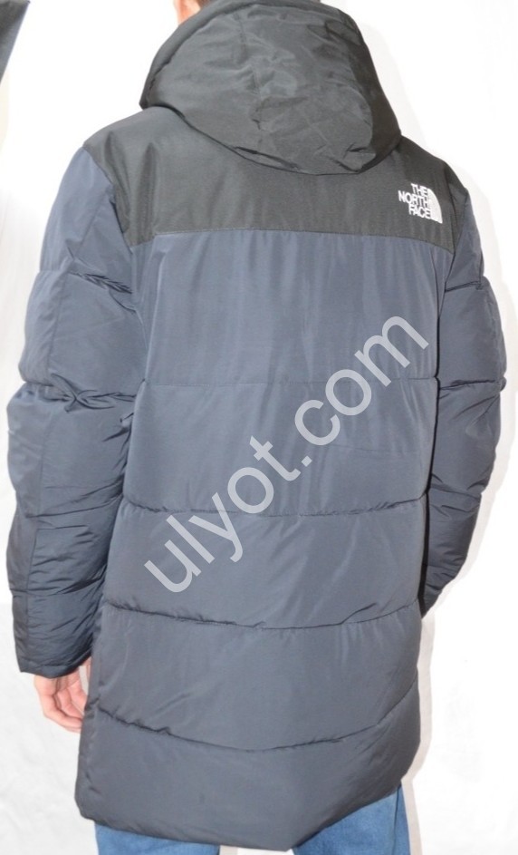 Фото 2 КУРТКА T48 (48-56) Т.ІЗУМРУД D64