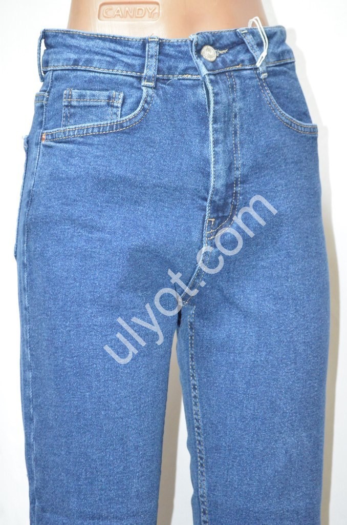 Фото 2 ДЖИНСЫ MIELE WOMAN (34-42) СИНИЙ 229