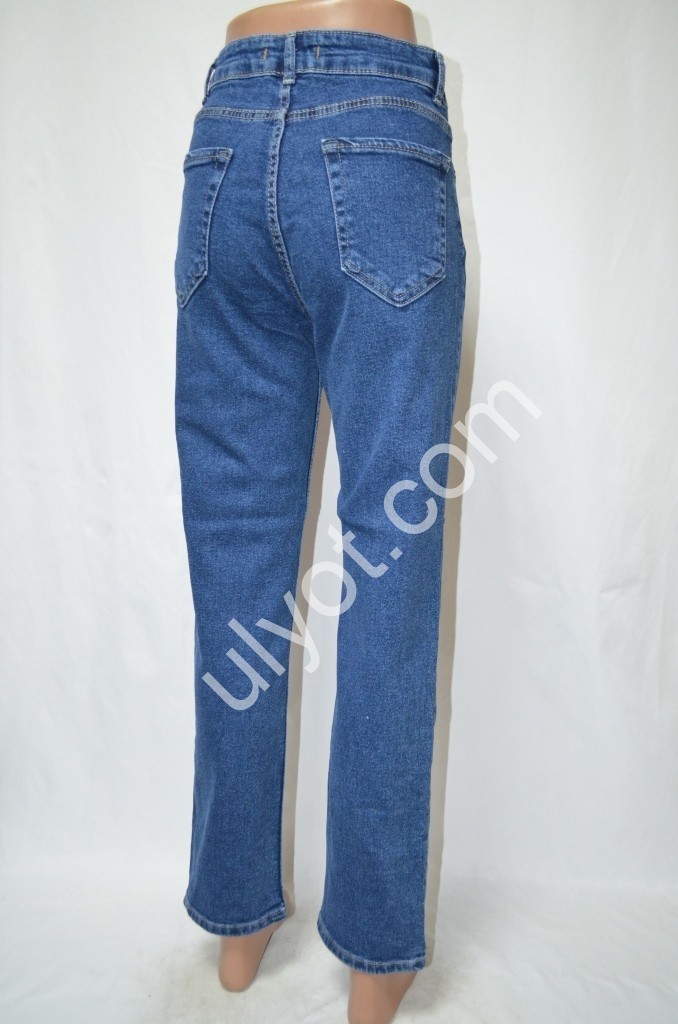 Фото 3 ДЖИНСЫ MIELE WOMAN (34-42) СИНИЙ 229