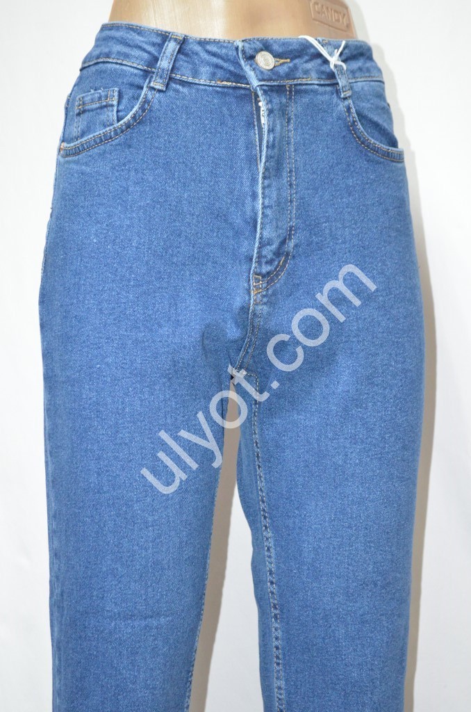 Фото 2 ДЖИНСЫ MIELE WOMAN (40-50) СИНИЙ 211