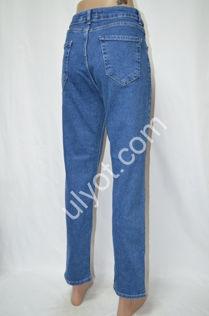 Фото 3 ДЖИНСЫ MIELE WOMAN (40-50) СИНИЙ 211