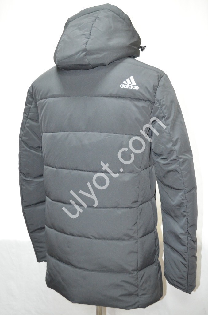 Фото 1 КУРТКА A01 (48-56) ГРАФИТ D-66