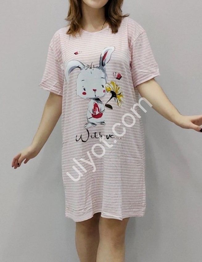 Фото 2 ТУНІКА (ONE SIZE 52-54) МІКС 210