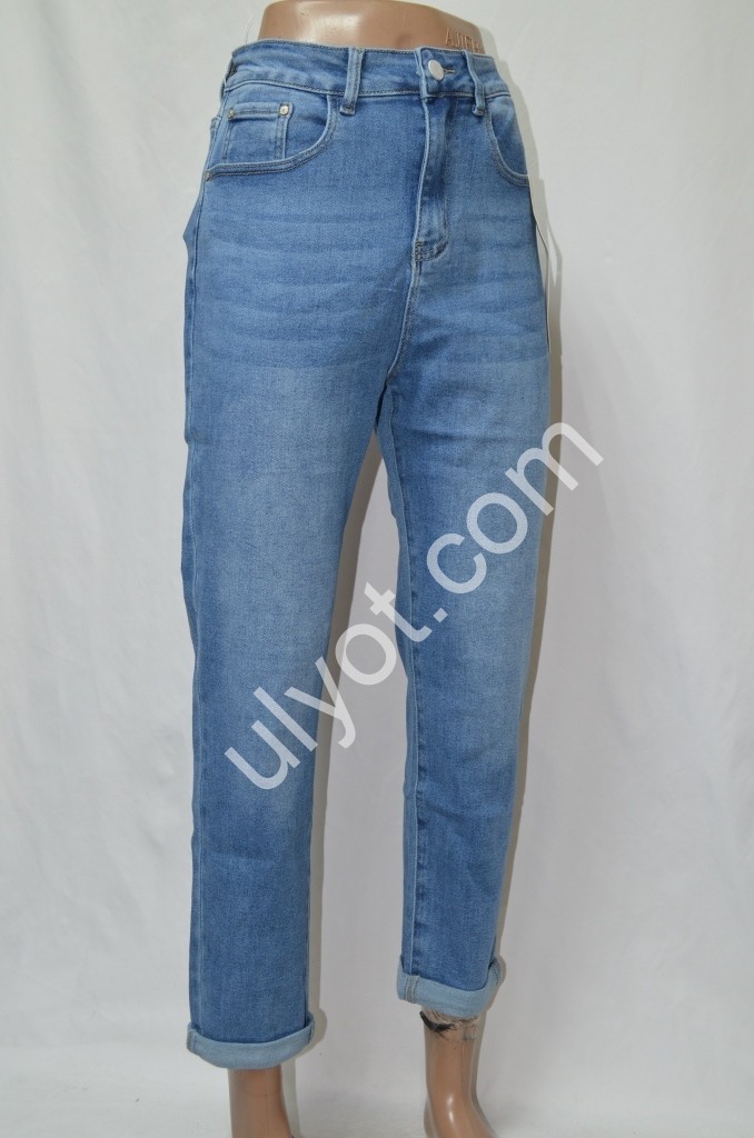 ДЖИНСИ NEW JEANS (28-33) Т.ГОЛУБИЙ 516