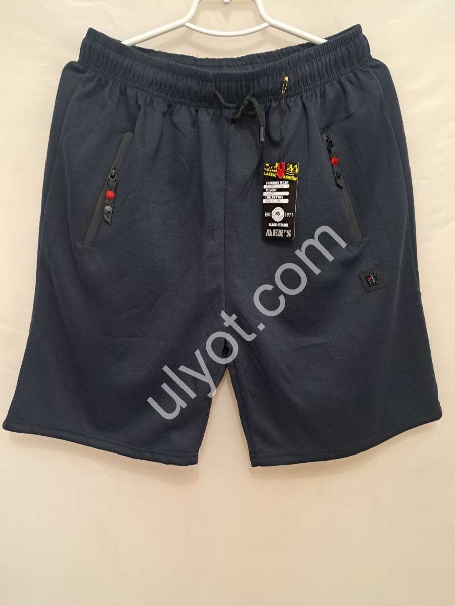 ШОРТИ 2 (5XL-9XL) Т-СИНІЙ 5017