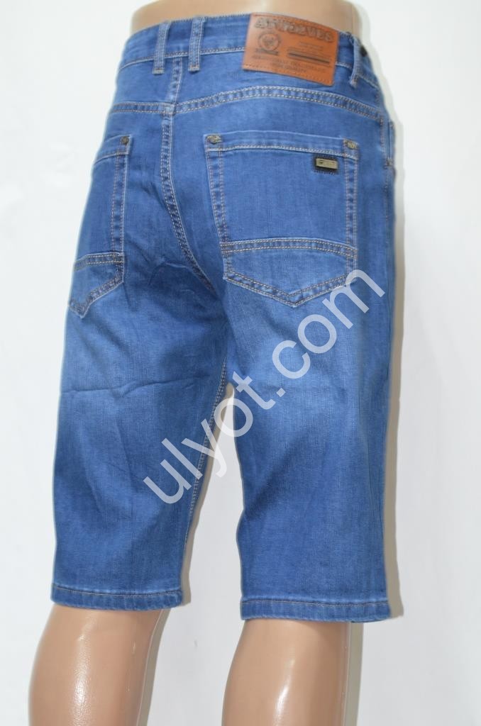 ШОРТЫ ATWOLVES (32-38) СИНИЙ AT8808